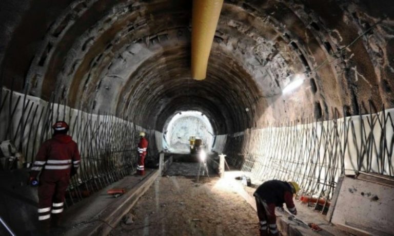 Il Tunnel Della Manica Quanto è Lungo