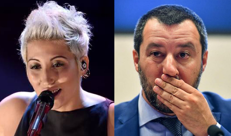 pics Malika Ayane Padre malika ayane questa politica non e