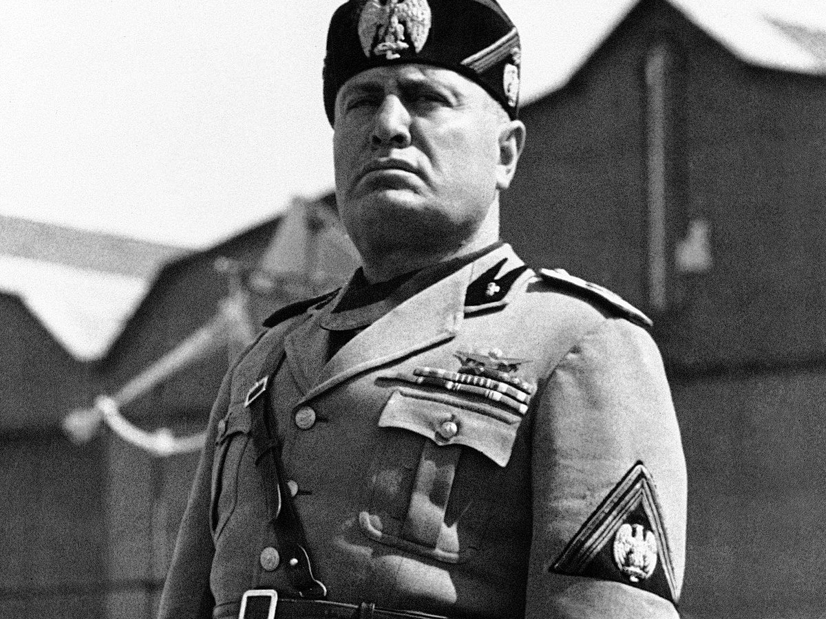 Quello che fece di buono Mussolini tutti i falsi miti sul Duce e il fascismo