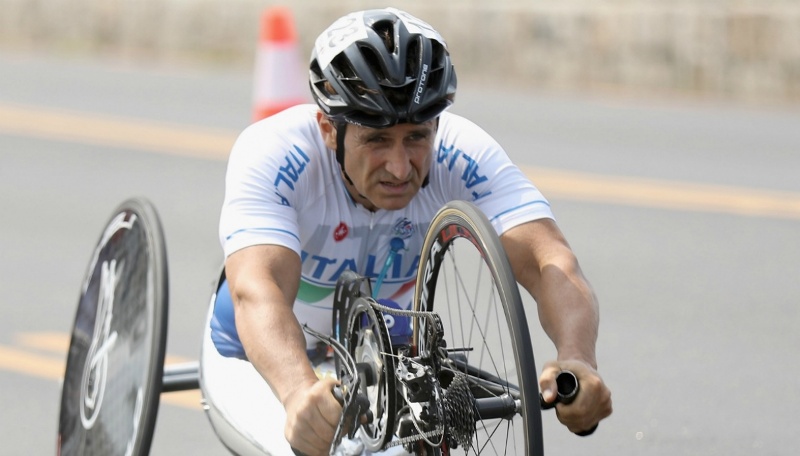 Alex Zanardi: