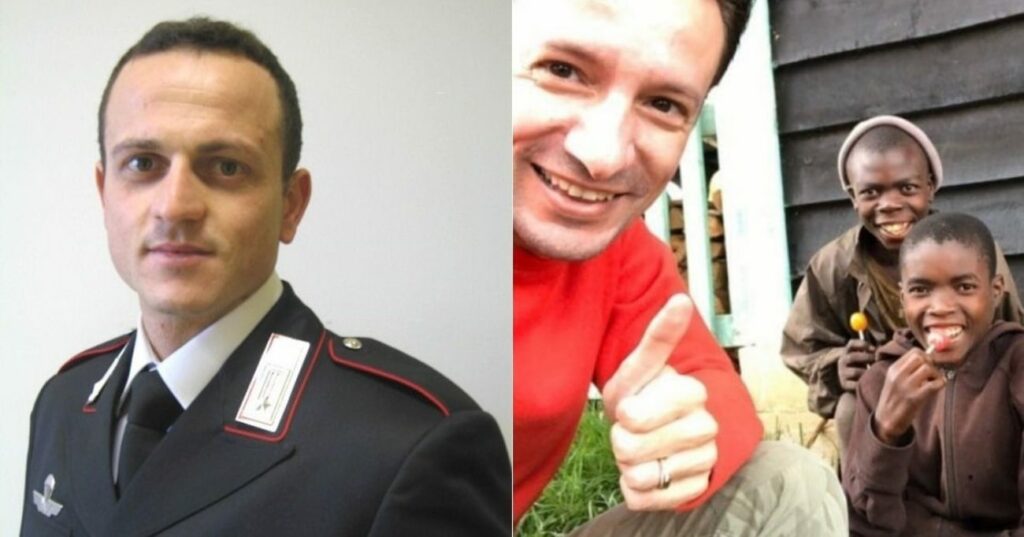 Vittorio Iacovacci, ecco chi era il carabiniere italiano ucciso in Congo
