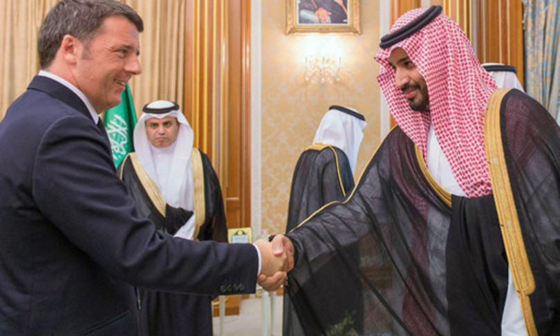 Il principe saudita amico di Renzi "approvò il piano per uccidere un giornalista"
