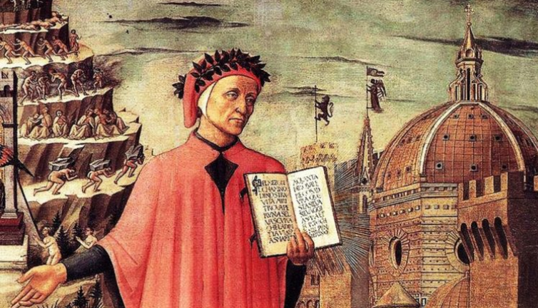 Dante? Per i tedeschi era soltanto "un arrivista e un plagiatore"
