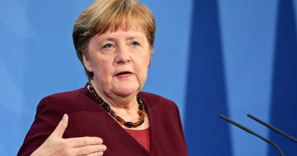 Dietrofront Merkel, revocato il "lockdown rafforzato" a Pasqua: "Un errore"

