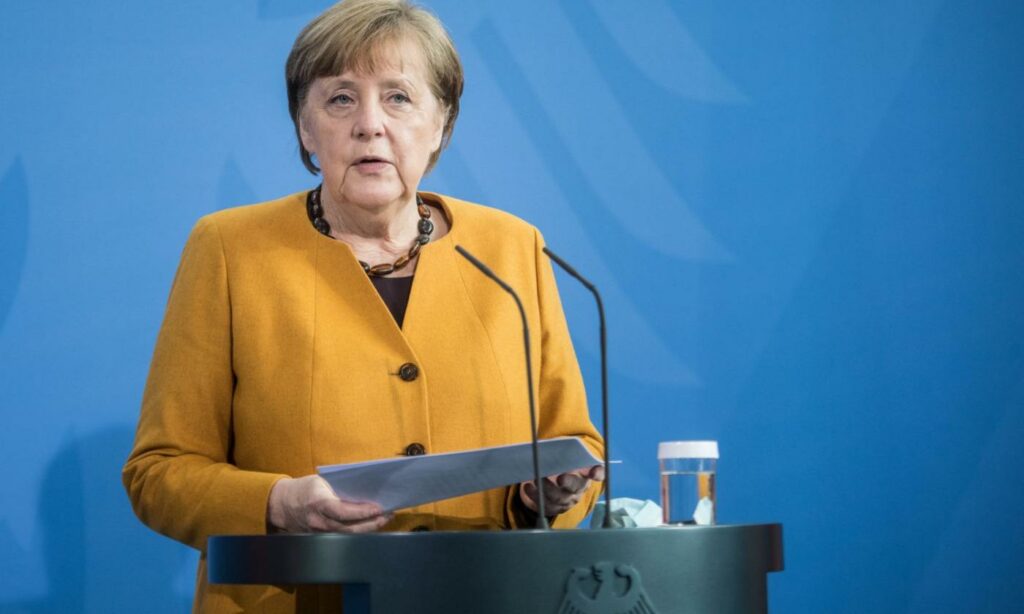 Dietrofront Merkel, revocato il "lockdown rafforzato" a Pasqua: "Un errore"
