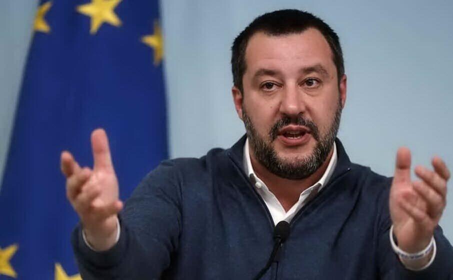 Salvini minaccia l'Aventino: i ministri della Lega pronti a ribellarsi a Draghi
