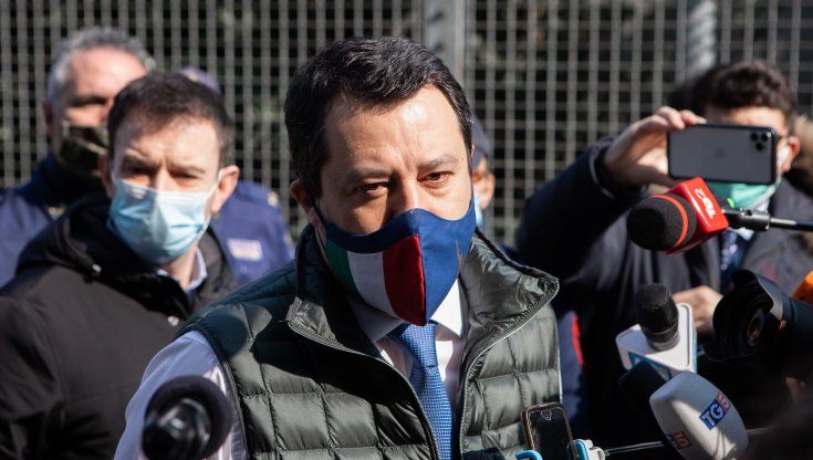 Salvini ha un problema: non ha ancora capito come funziona (davvero) lo ius soli 