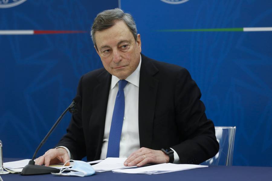 Draghi ha salvato "un'Italia delinquente": l'articolo choc del Financial Times
