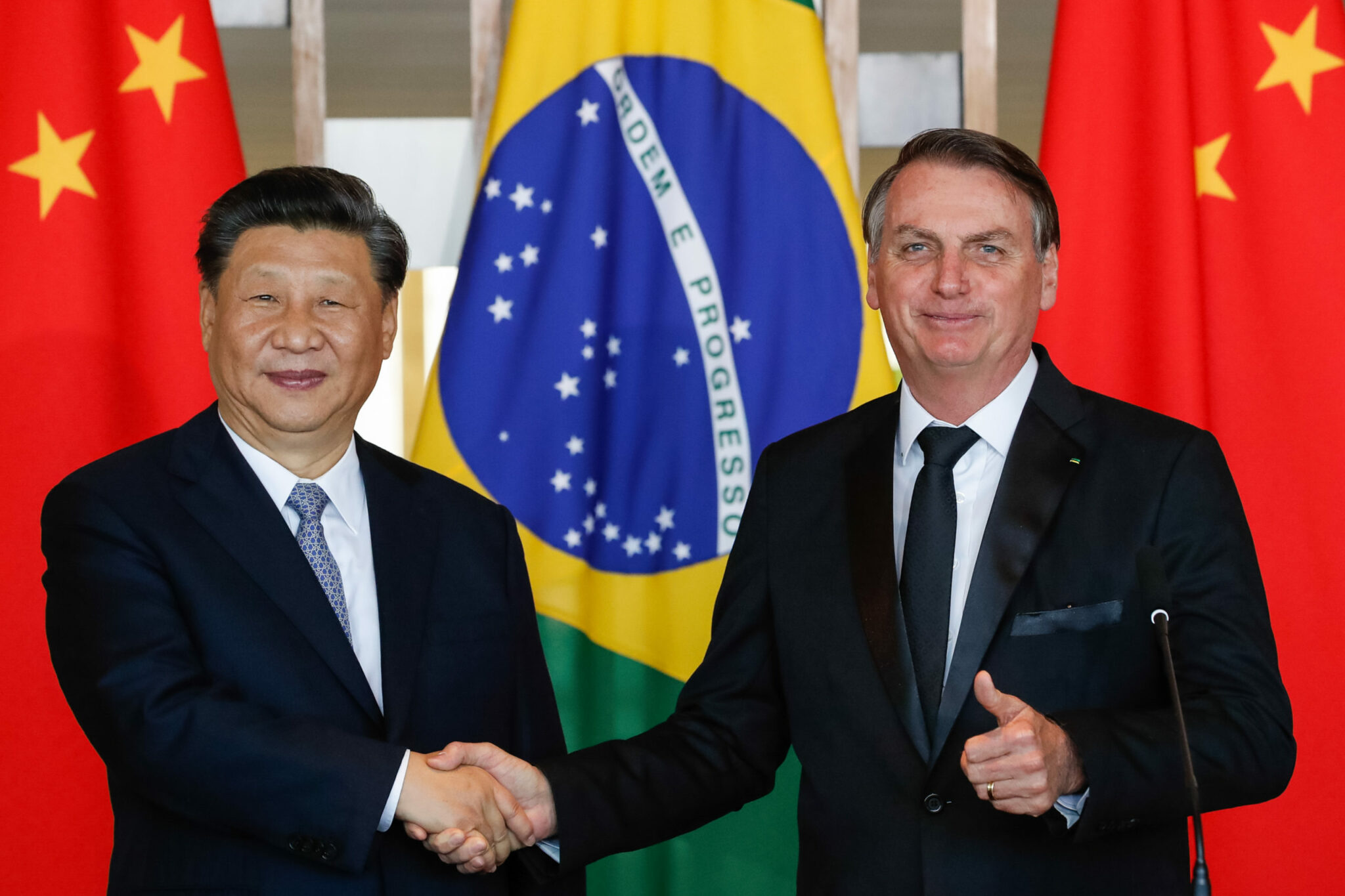 China and Brazil Asymmetrical or Bilateral Economic Relation?