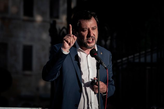 Draghi al Colle e voto anticipato: il piano di Salvini per fermare Giorgia Meloni
