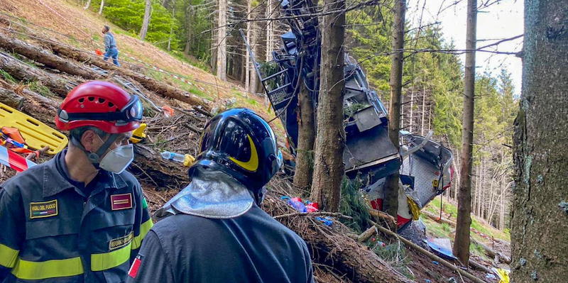 La vergogna dei post francesi: "Tragedia del Mottarone? Il karma per la vittoria dei Maneskin"