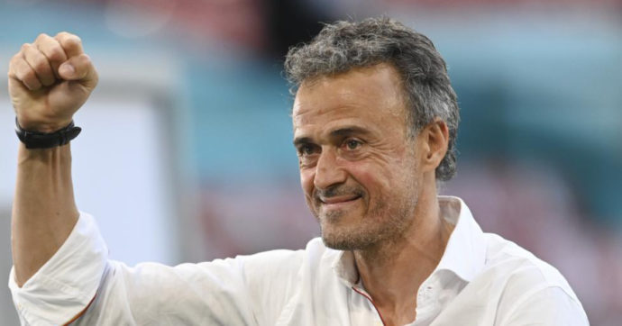 L'Italia innamorata di Luis Enrique: l'allenatore spagnolo ha vinto il suo Europeo
