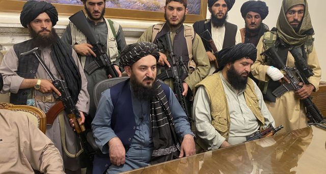 Taliban: Source of Miscalculation