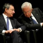 Mario Draghi potrebbe fondare un partito