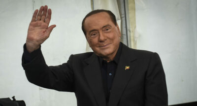 Silvio Berlusconi invia un videomessaggio al Ppe
