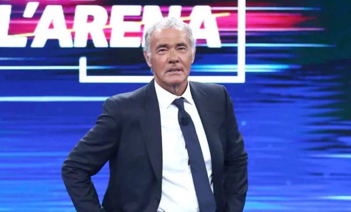 Massimo Giletti querelato 5 volte da Arcuri