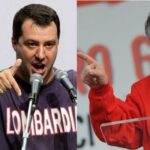 Salvini e Landini chiedono tamponi gratis per i lavoratori