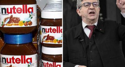Mélenchon dichiara guerra alla Nutella