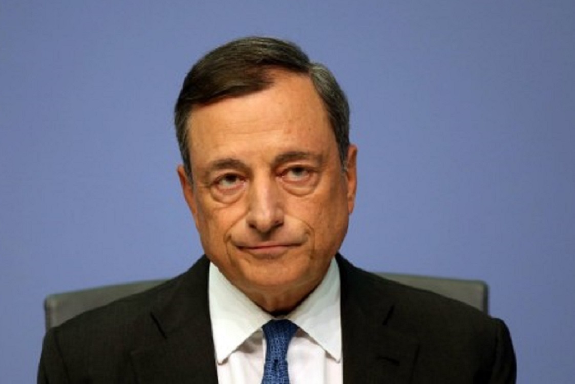 Draghi minacciato, scattano le perquisizioni