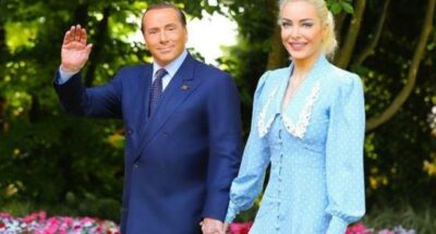 Berlusconi compie gli anni, gli auguri della fidanzata