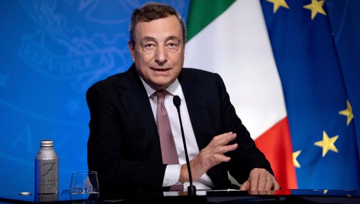 "Draghi vuole il Quirinale": la rivelazione del ministro, fedelissimo del premier