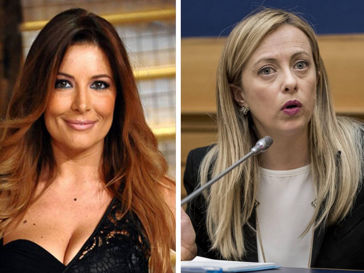 Selvaggia Lucarelli accusa il partito della Meloni