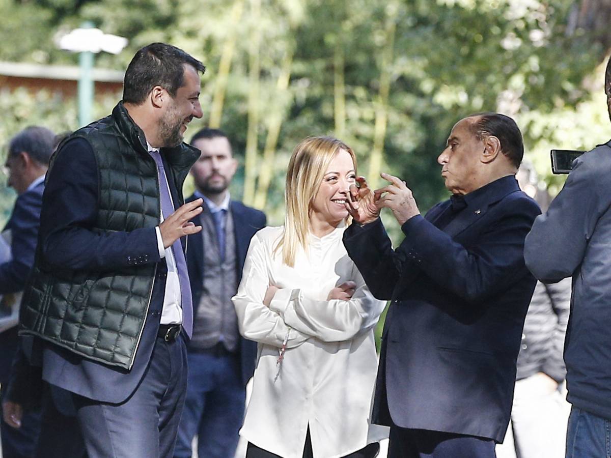 Centrodestra diviso anche sulla Polonia