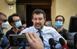 La previsione di Salvini sulla fine del green pass