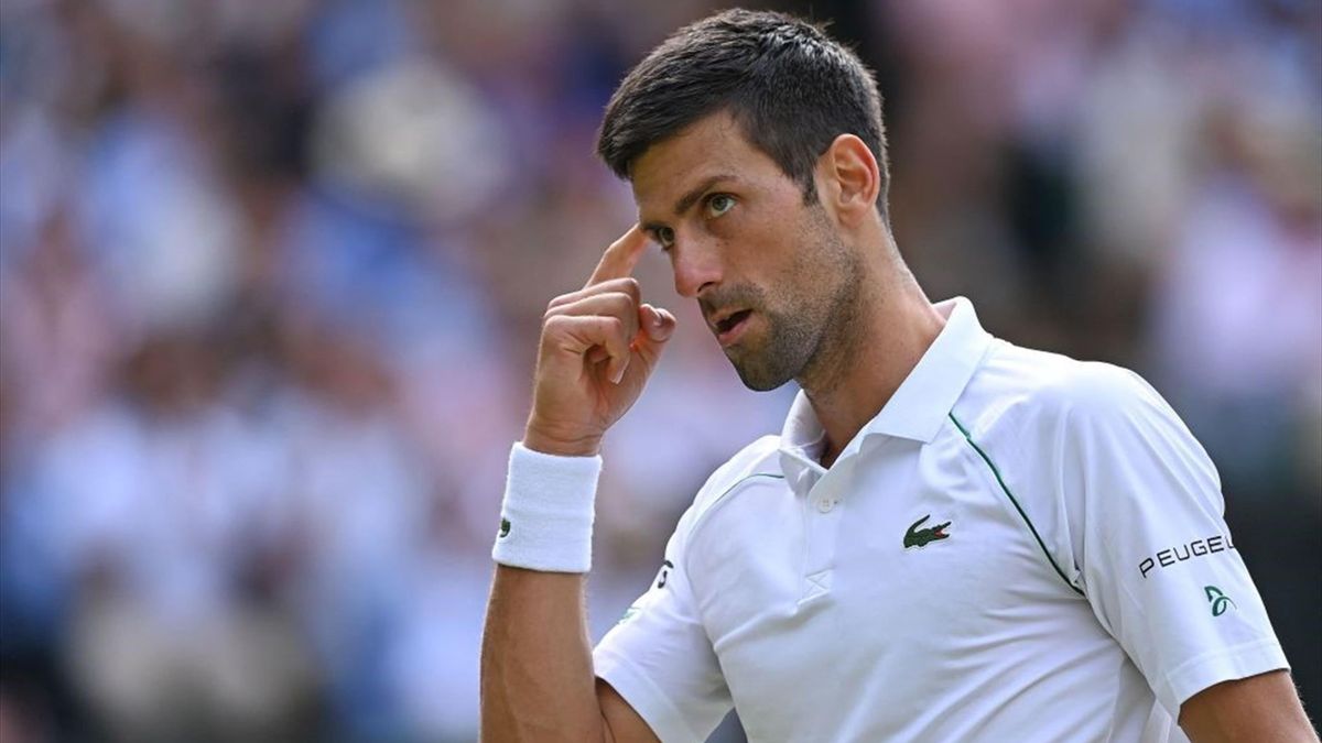 Djokovic minaccia di disertare l'Australian Open