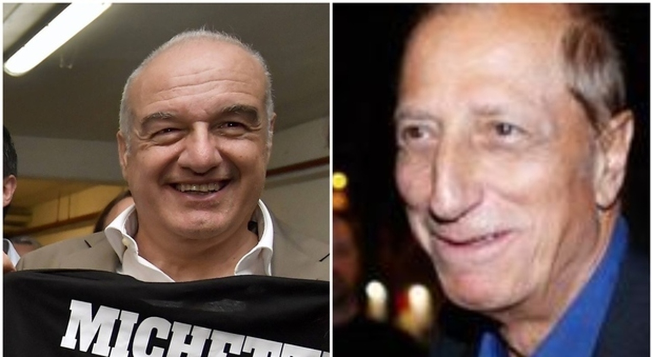 Michetti scarica Pippo Franco