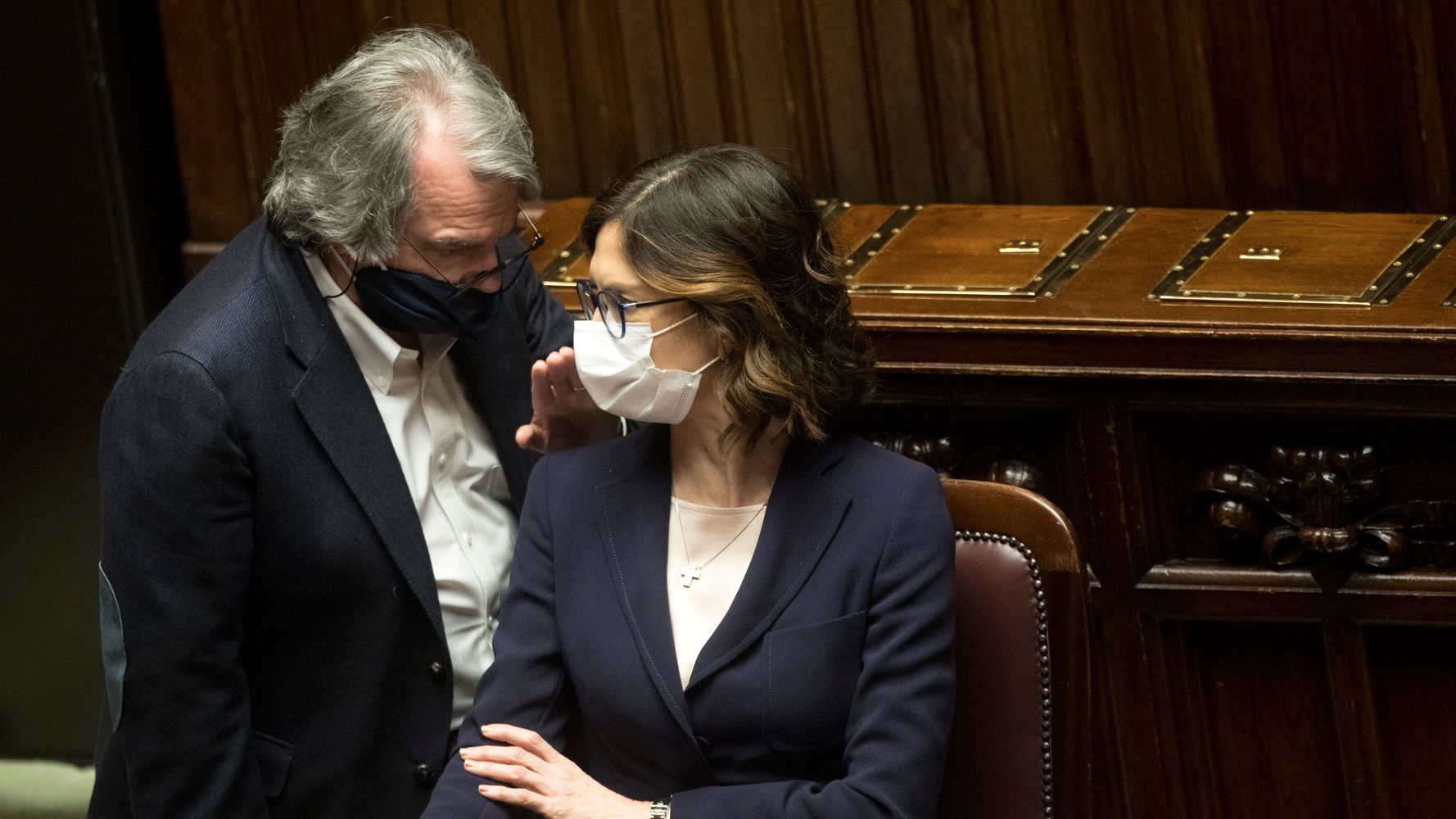 Forza Italia a rischio scissione