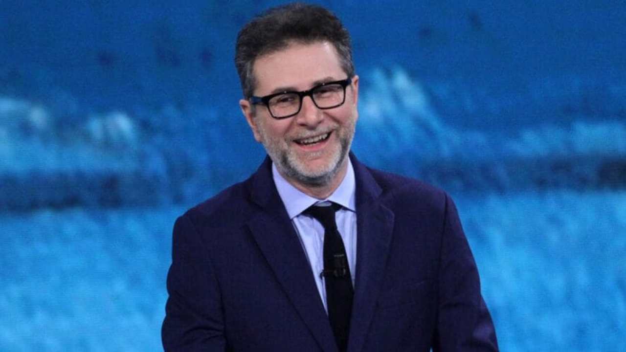 Fabi Fazio non perdona Luca Morisi