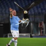 La Lazio sospende l'addestratore dell'aquila Olympia
