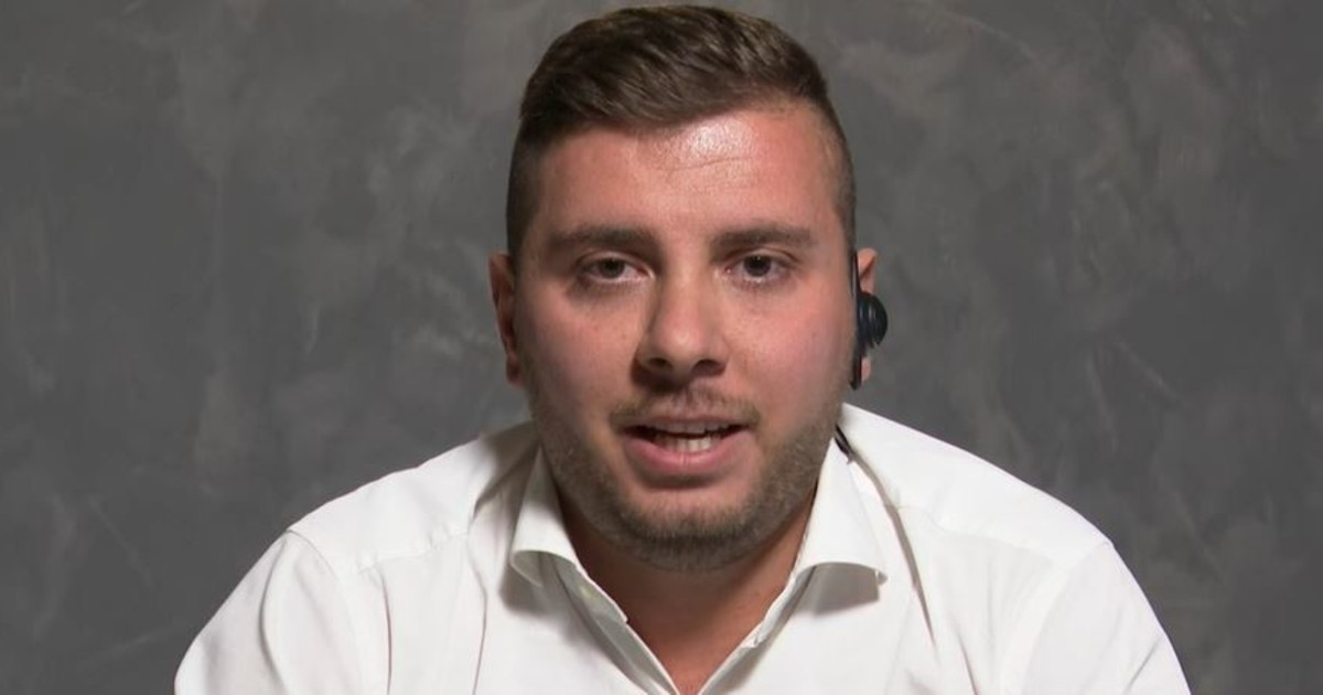 Marco Liccione paragona i no vax agli ebrei