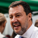 Salvini non vuole migranti clandestini in Italia