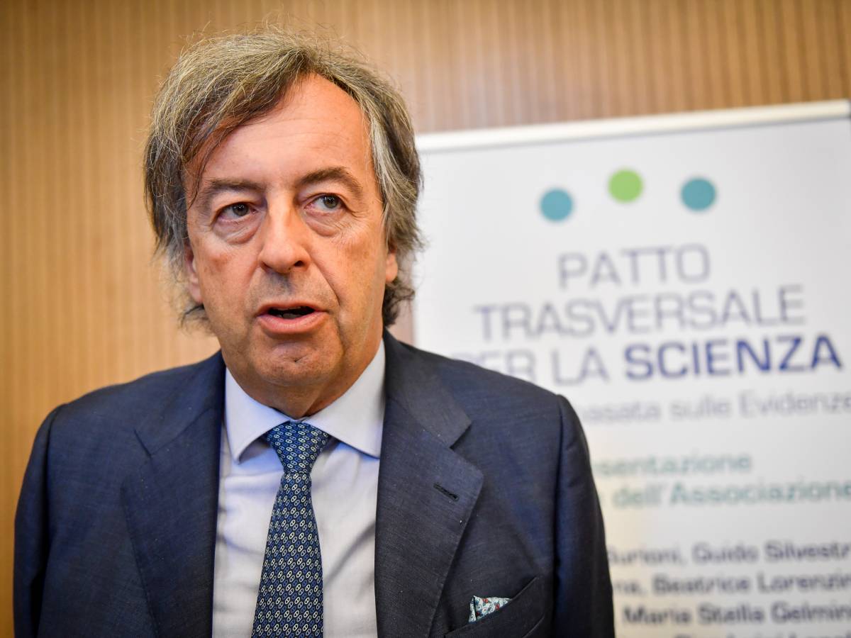 Lockdown: Burioni accusa i No vax