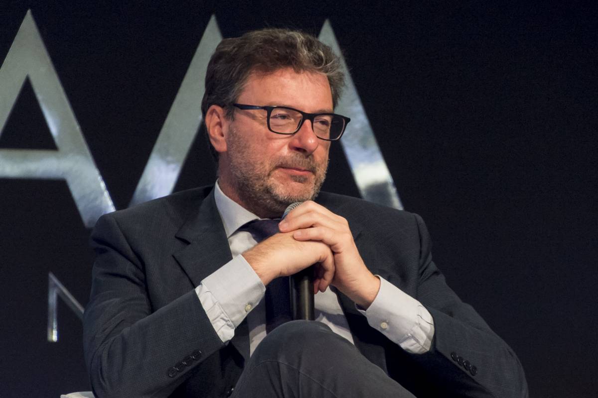 Il caso Giorgetti infiamma il centrodestra