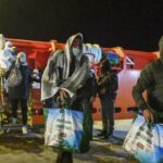 Migranti rifiutano tampone per evitare rimpatrio