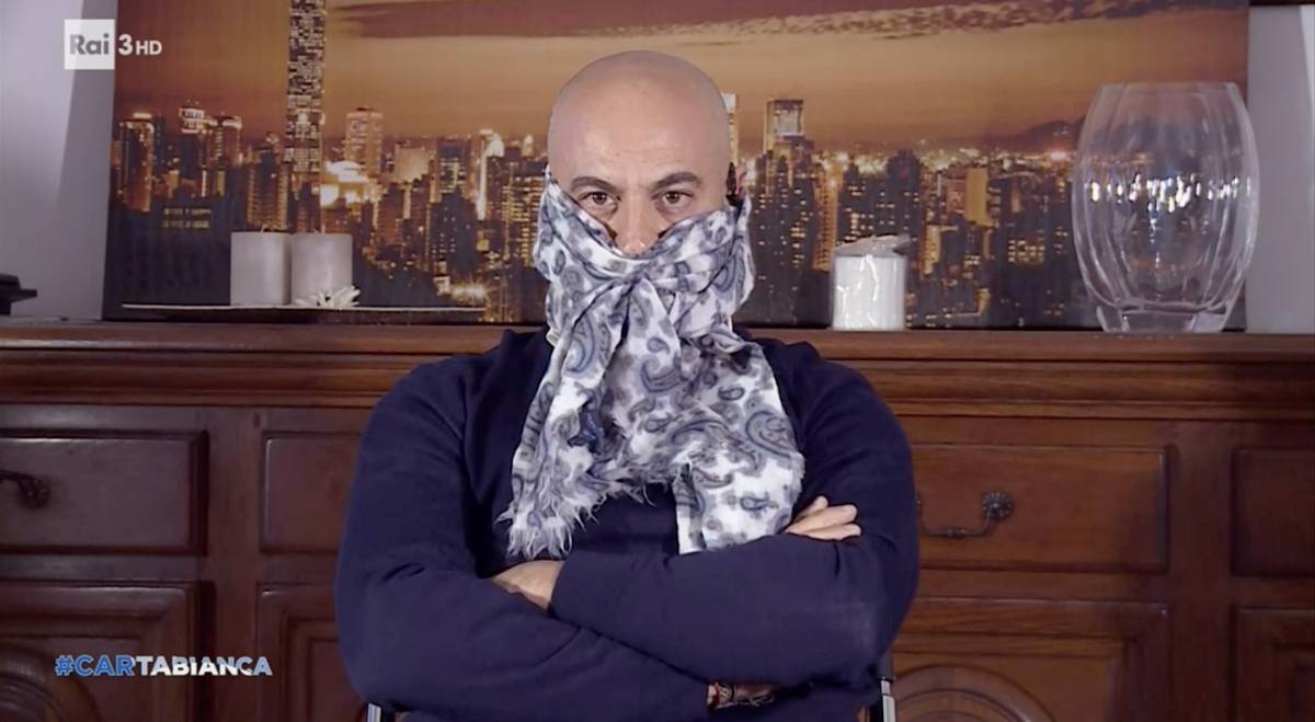 Paragone si imbavaglia a Cartabianca