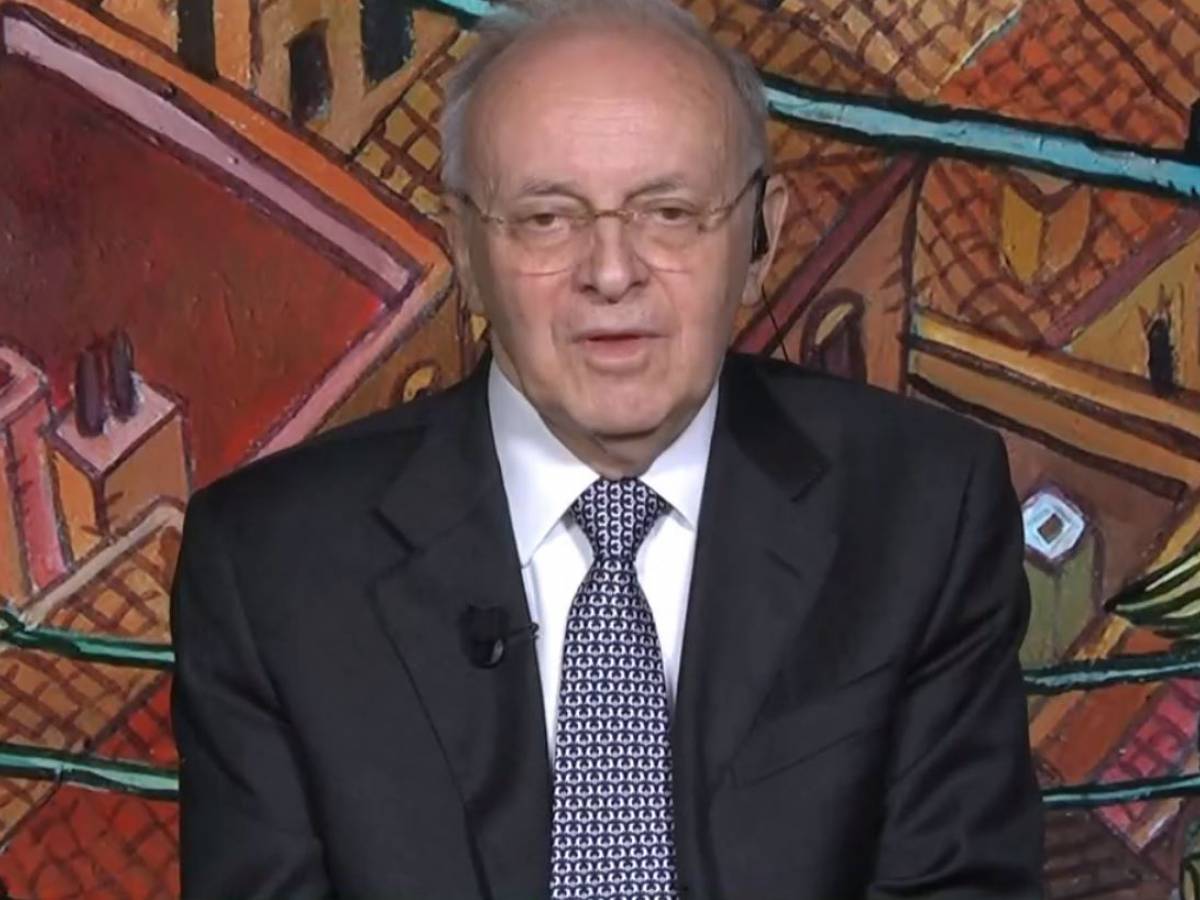 Davigo stronca l'ipotesi Berlusconi al Quirinale