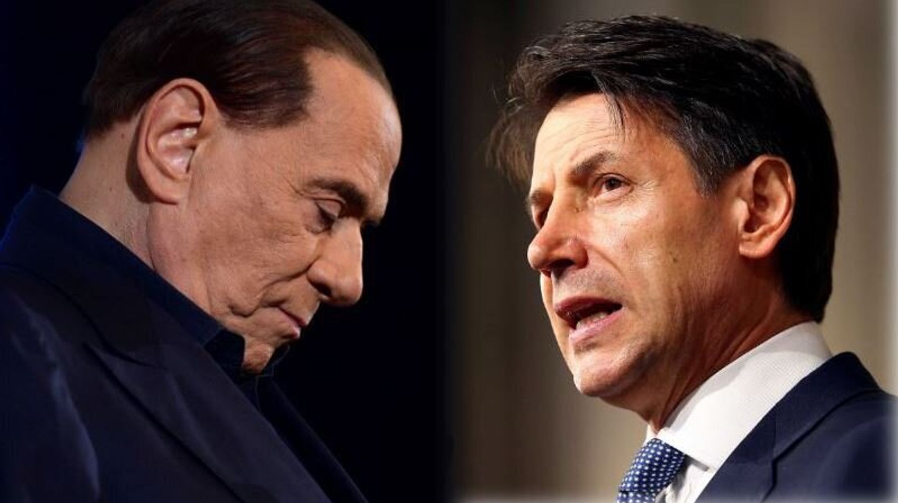 Berlusconi al Quirinale con i voti di Conte?