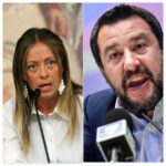 Nomine Rai: scontro tra Salvini e Meloni