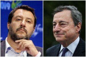 La proposta della Lega a Draghi sul Reddito di cittadinanza