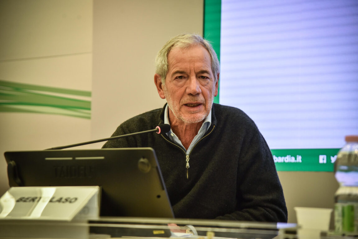 Bertolaso spinge su terza dose e vaccinazione dei bambini