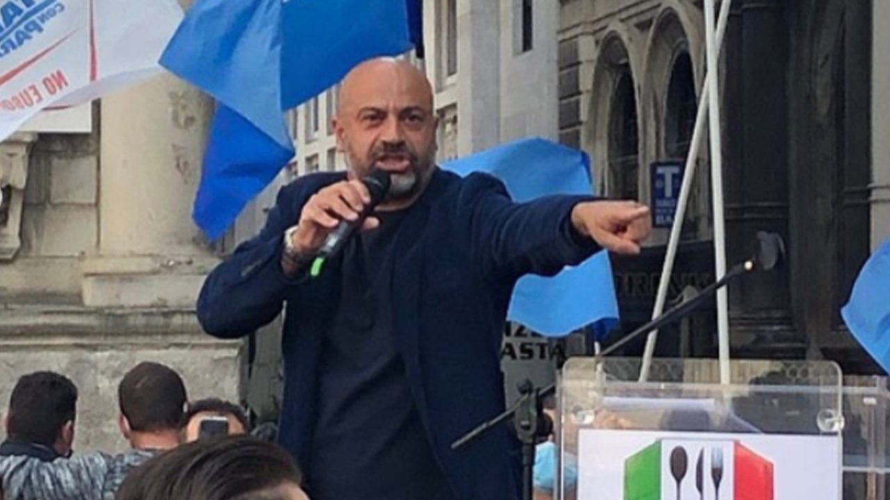 Paragone attenzionato dalla Questura di Milano