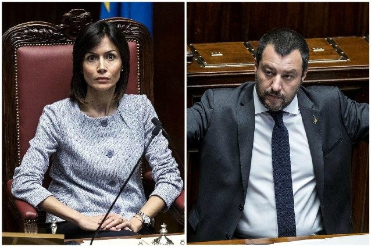 Mara Carfagna attacca Salvini su vaccini e green pass