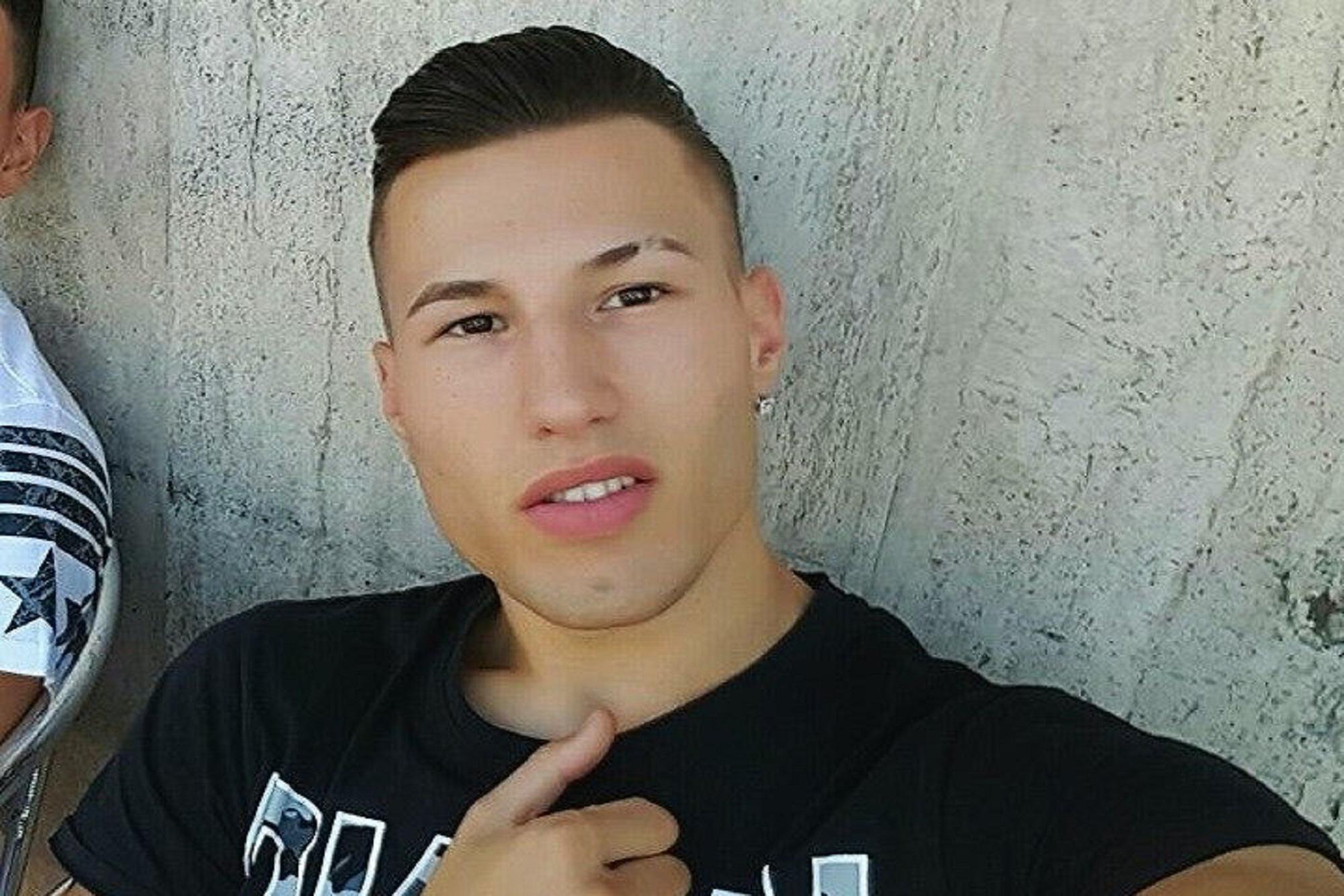 Le dichiarazioni in aula di Gabriele Bianchi