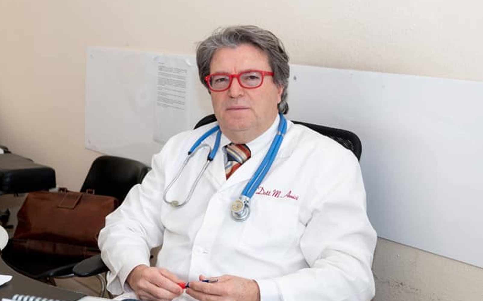 Mariano Amici, respinto il ricorso al Tar