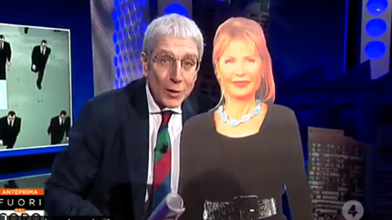 Gruber vs Giordano: segnalazione della Lega all'Odg