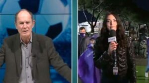 Greta Beccaglia difende Giorgio Micheletti